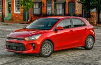 2019 Kia Rio5 Overview