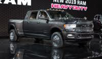 2019 RAM 3500 Overview