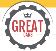 Great Cars logo