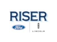 Riser Ford Lincoln logo