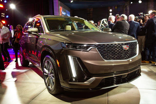 2020 cadillac xt6  overview  cargurus