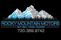 Rocky Mountain Motors LTD logo