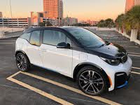 2019 BMW i3 Overview