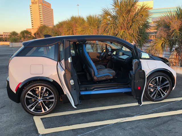 2019 Bmw I3 Pictures Cargurus
