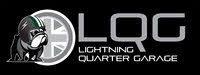 Lightning Quarter Garage logo