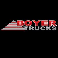 Boyer Ford Trucks Sioux Falls, Inc. logo