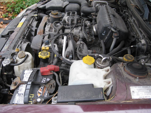 1999 Subaru Legacy Other Pictures Cargurus