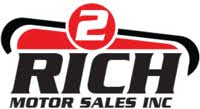 2 Rich Motor Sales logo
