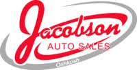 Jacobson Auto Sales logo