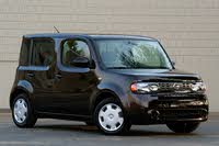 2012 Nissan Cube Overview