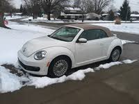 2013 Volkswagen Beetle Overview 2013 Volkswagen Beetle Overview