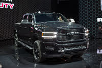 2019 RAM 2500 Overview