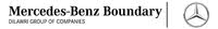 Mercedes-Benz Boundary logo