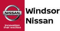 Windsor Nissan logo
