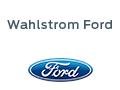 Wahlstrom Ford Inc. logo
