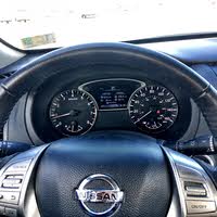 2017 Nissan Altima Interior Pictures Cargurus