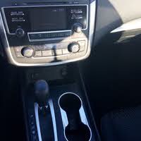 2017 Nissan Altima Interior Pictures Cargurus It's a straightforward affair, with just a bit of dashboard layering to give it a premium sheen. 2017 nissan altima interior pictures