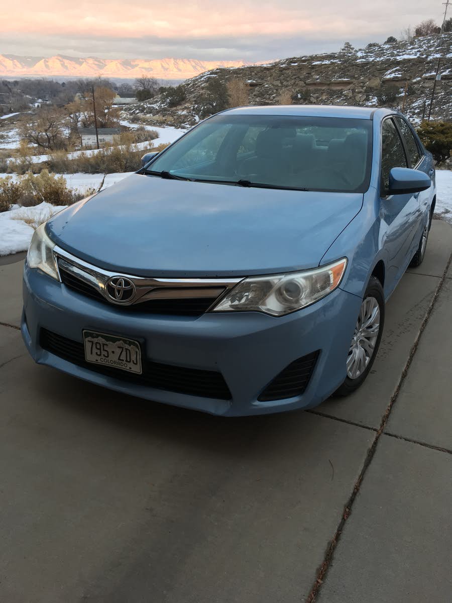 Toyota Camry Questions - Is my 2012 Camry is a 6 cylinder - CarGurus