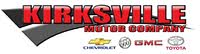 Kirksville Motor Co logo