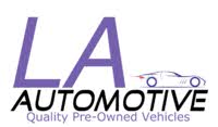 LA Automotive logo
