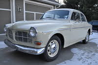 1968 Volvo 122 Overview