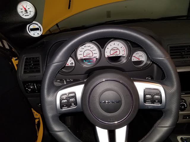 2012 Dodge Challenger Interior Pictures Cargurus