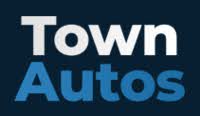 Town Autos logo