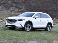 2019 Mazda CX-9 Overview