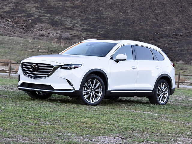 Mazda cx 9 2019