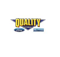 Quality Auto Mall (Ford) logo
