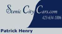 Scenic City Cars logo