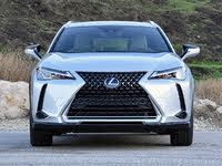 2019 Lexus Ux Hybrid Pictures Cargurus