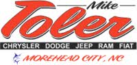 Mike Toler Chrysler Dodge Jeep RAM FIAT logo