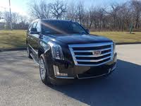 2017 Cadillac Escalade ESV Overview 2017 Cadillac Escalade ESV Overview