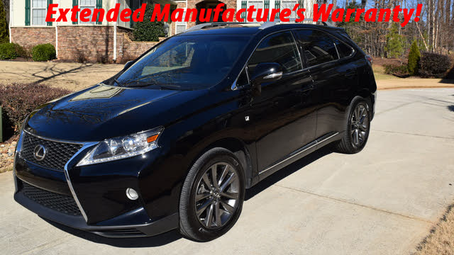 2013 Lexus Rx 350 Overview Cargurus