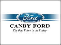 Canby Ford Inc logo