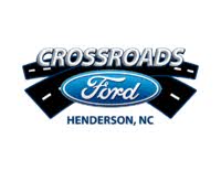 Crossroads Ford Henderson logo