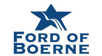 Ford of Boerne logo