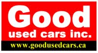 Good Used Cars logo