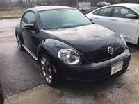 2013 Volkswagen Beetle Overview 2013 Volkswagen Beetle Overview