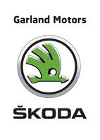 Garland Motors Skoda Aldershot logo
