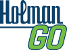 Holman GO logo