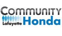 Community Honda Lafayette logo