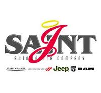 Saint J Chrysler Dodge Jeep Ram logo