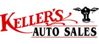 Keller's Auto Sales logo