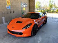 2019 Chevrolet Corvette Pictures Cargurus