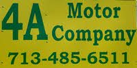 4A Motor Company logo