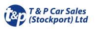 T & P Car Sales (Stockport) Ltd logo