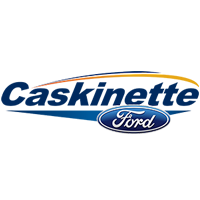 Caskinette's Ford logo