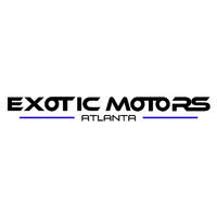 Exotic Motors Atlanta logo